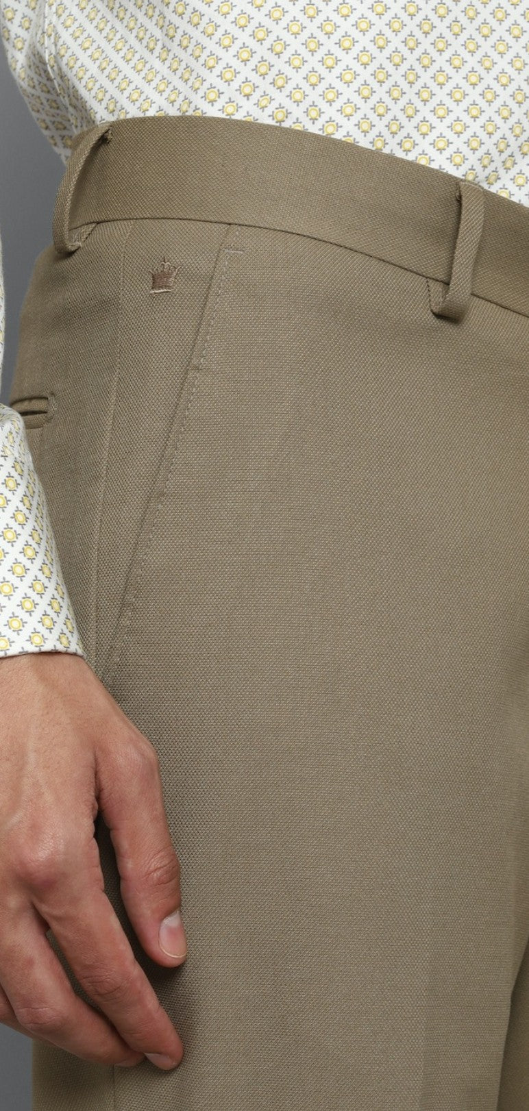 Louis Philippe - Formal Trousers