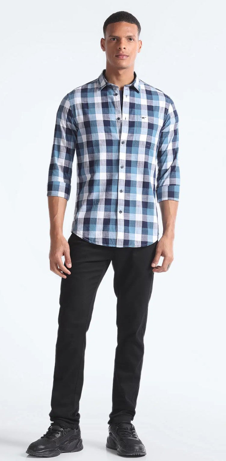 Flying Machine - Casual Shirts