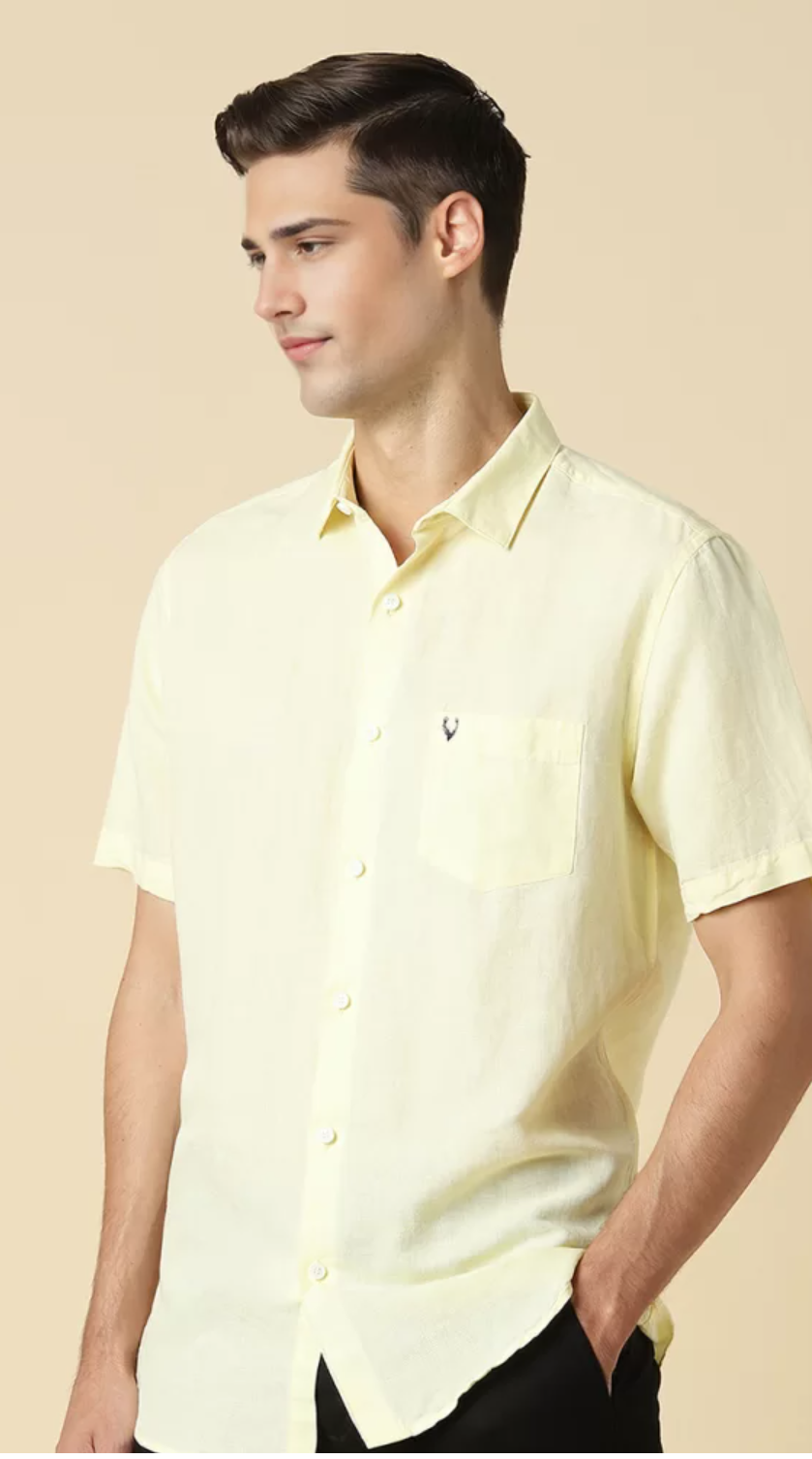 Allen Solly - Casual Shirts (H/s)