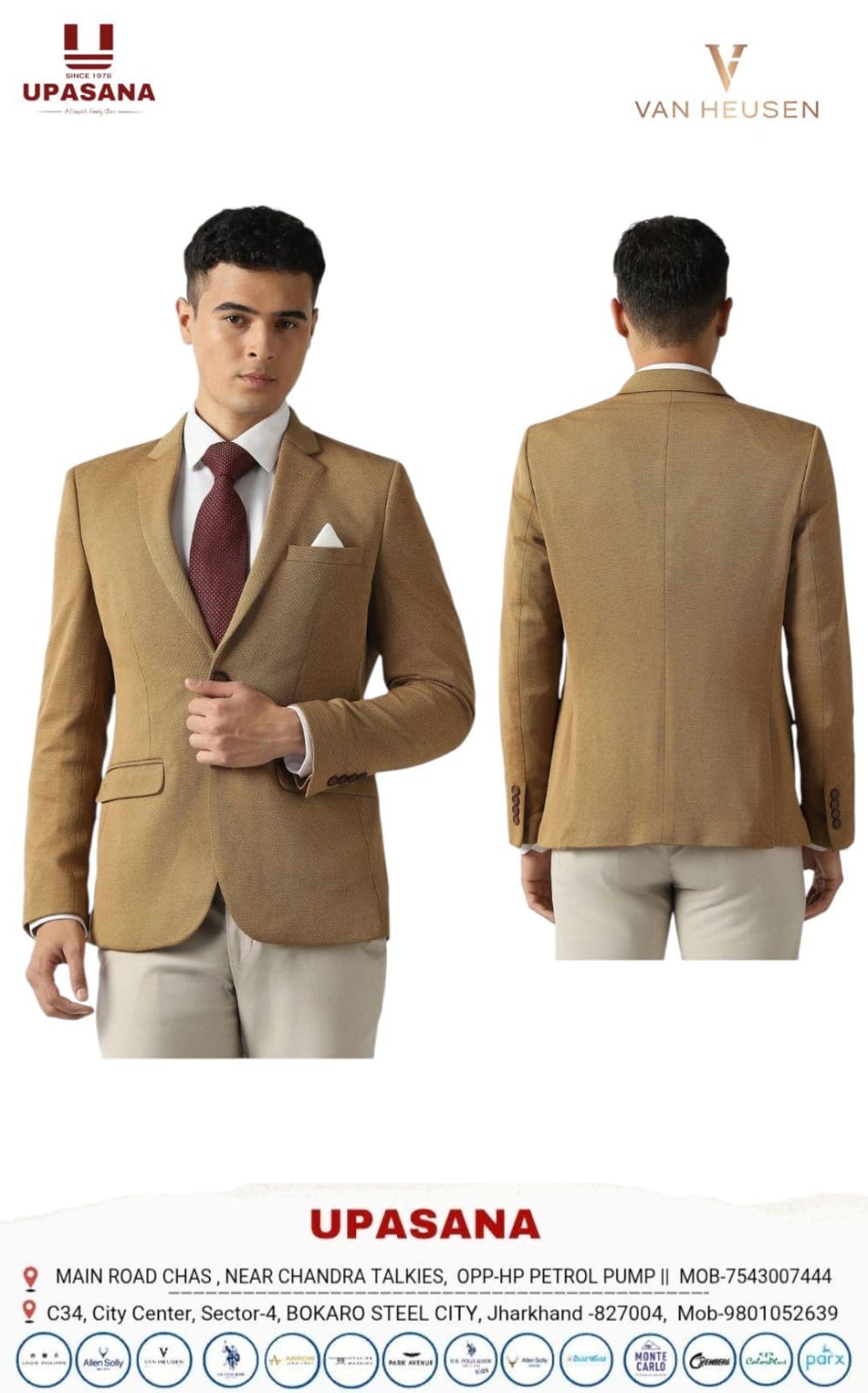 Van Heusen - Blazers