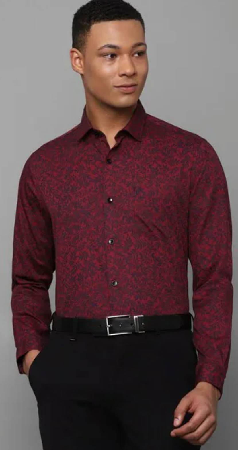 Allen Solly - Casual Shirts