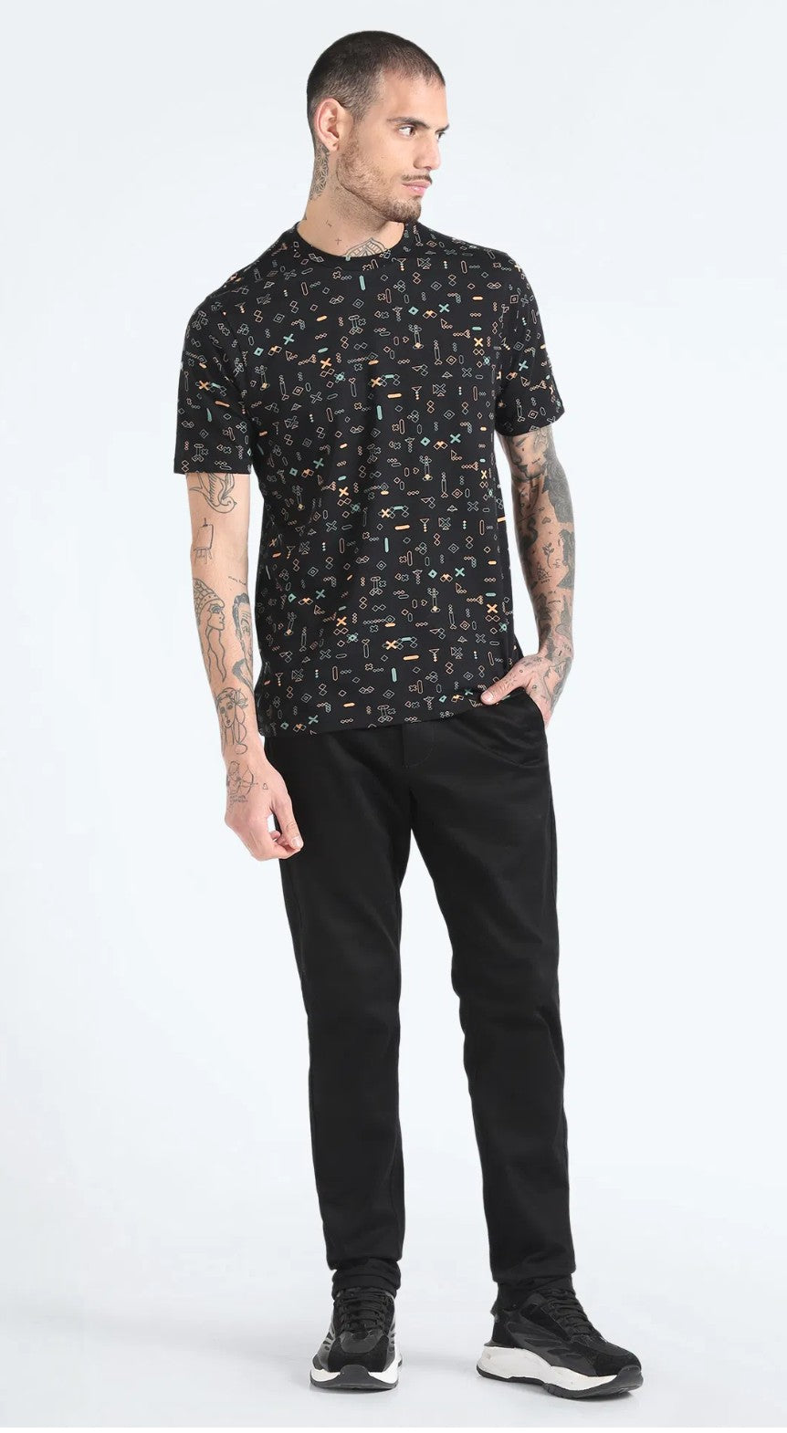Flying Machine - T Shirt