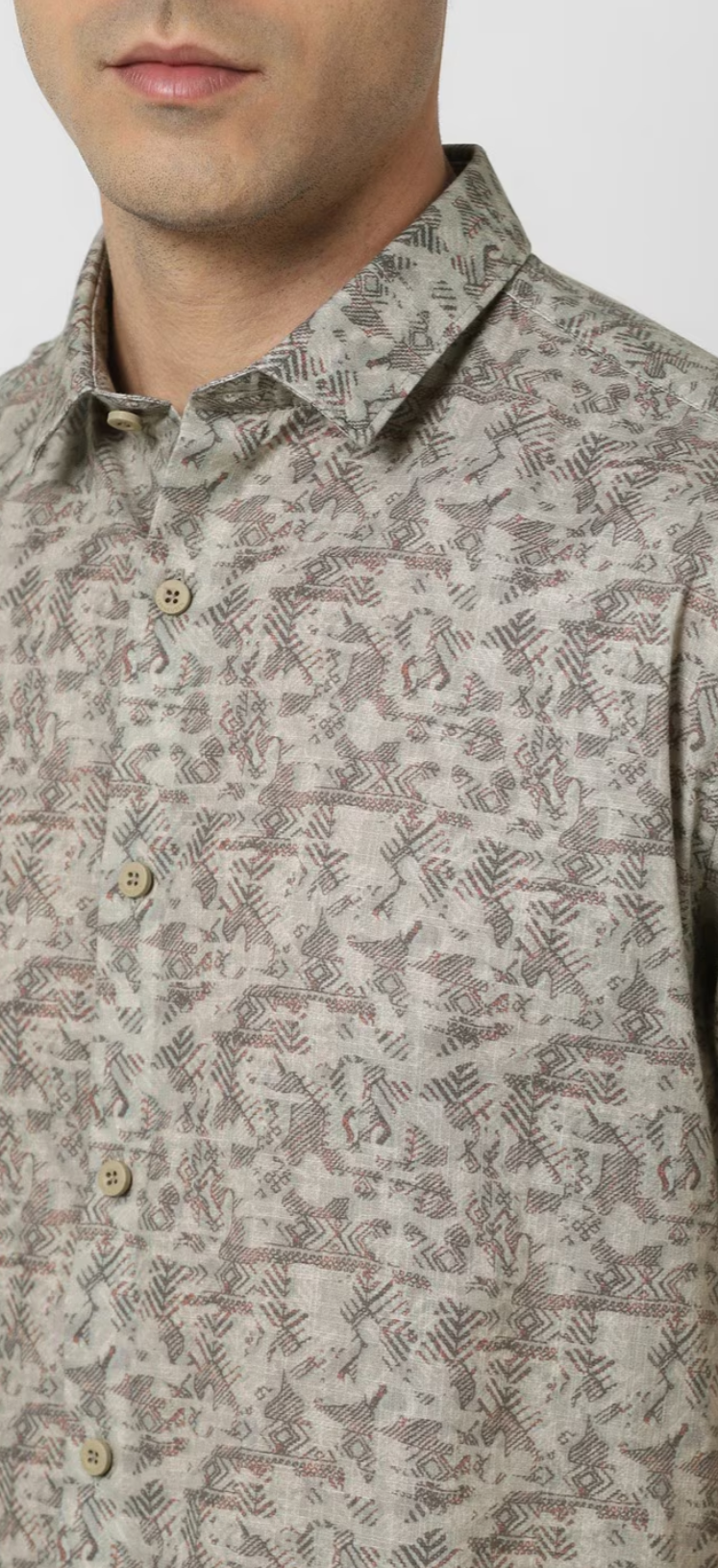 Van Heusen - Casual Shirts (H/s)