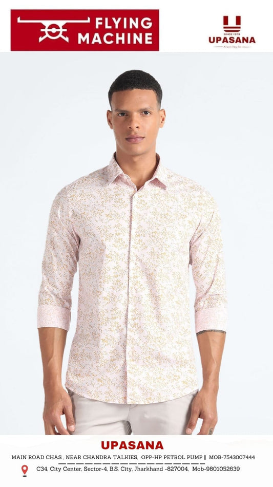 Flying Machine - Casual Shirts