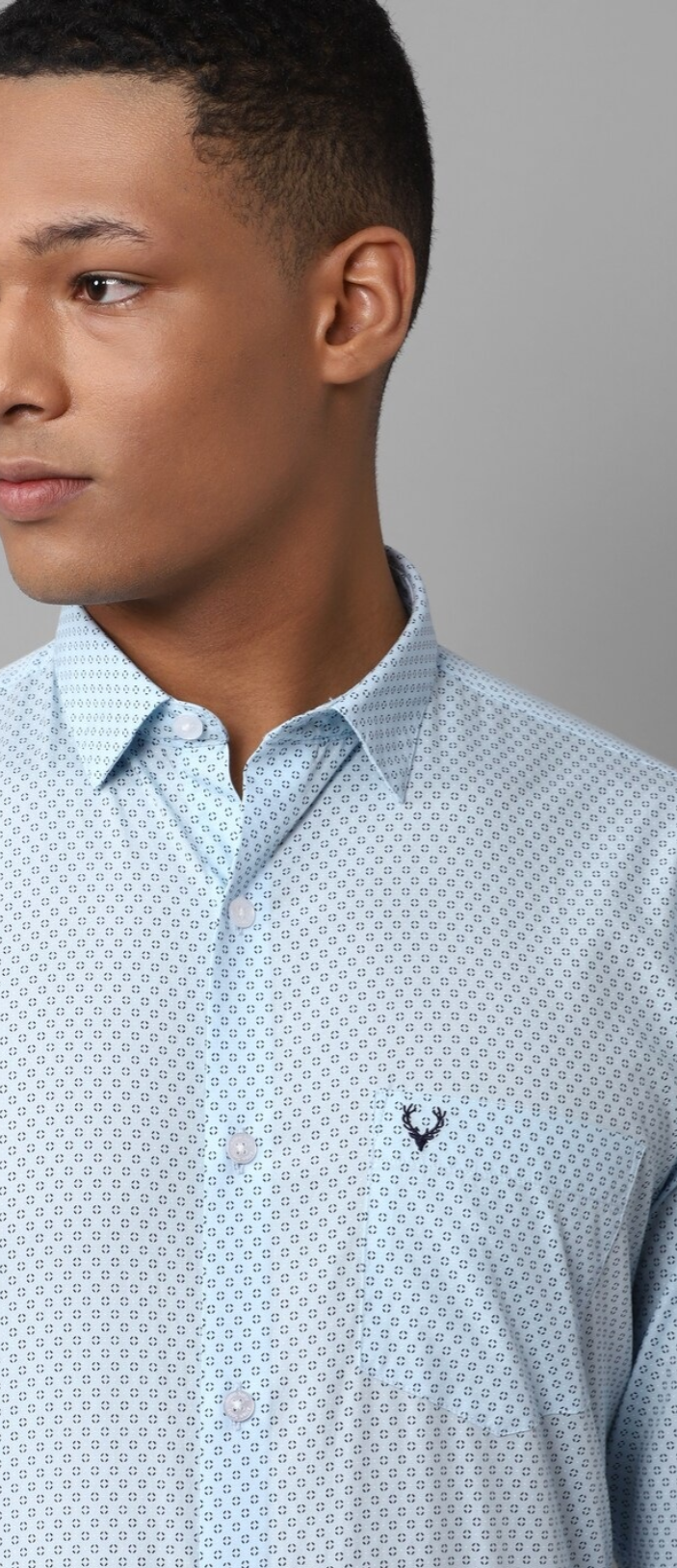 Allen Solly - Casual Shirts