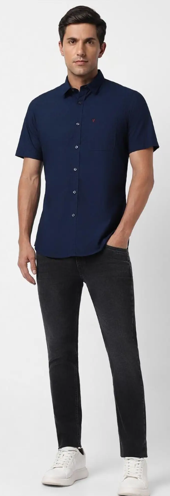 Van Heusen - Casual Shirts (H/s)