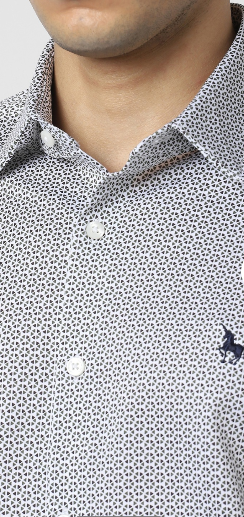 Van Heusen - Casual Shirts (H/s)