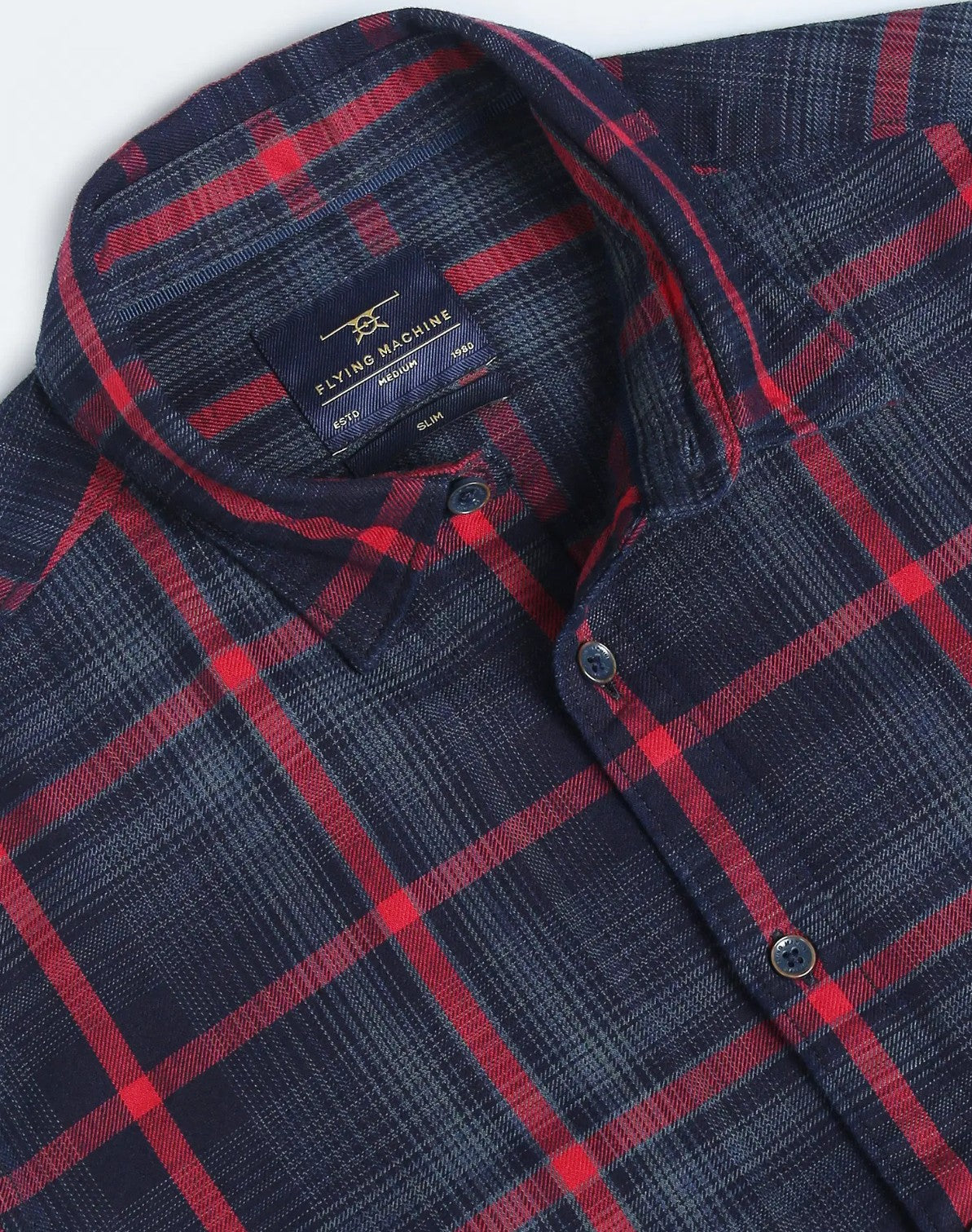 Flying Machine - Casual Shirts