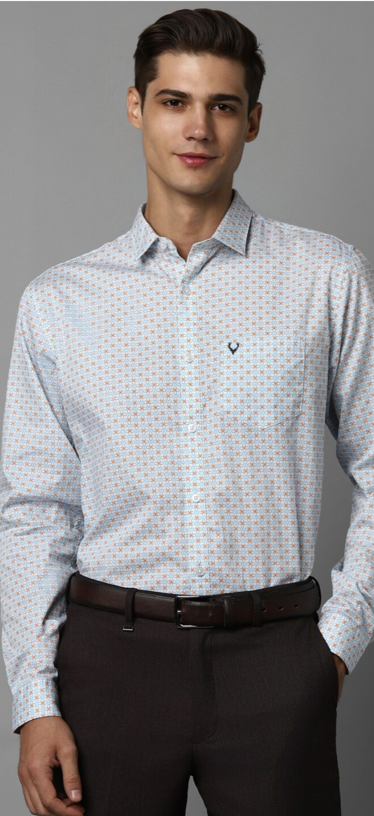 Allen Solly - Casual Shirts
