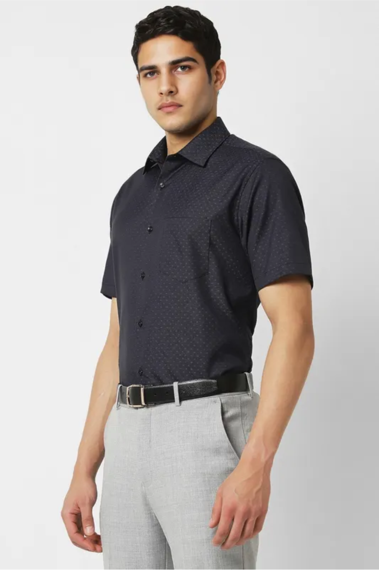 Van Heusen - Formal Shirts (H/s)
