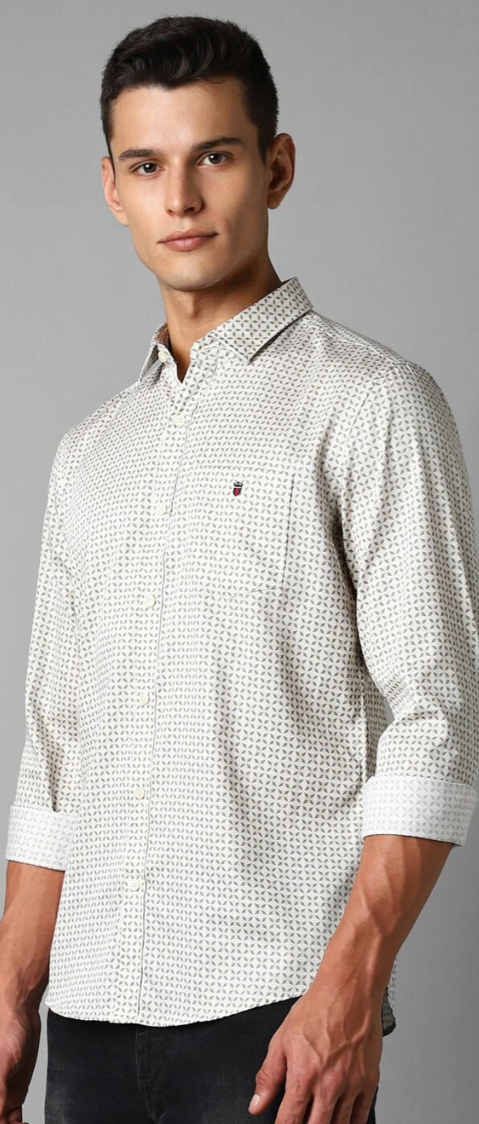 Louis Philippe - Casual Shirts