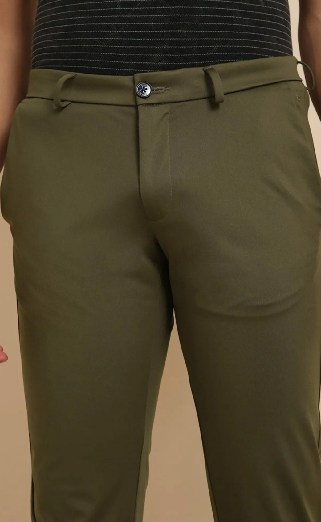 Allen Solly - Casual Trousers