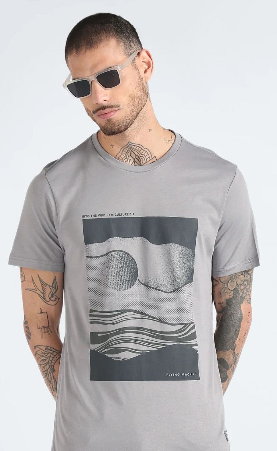 Flying Machine - T Shirt