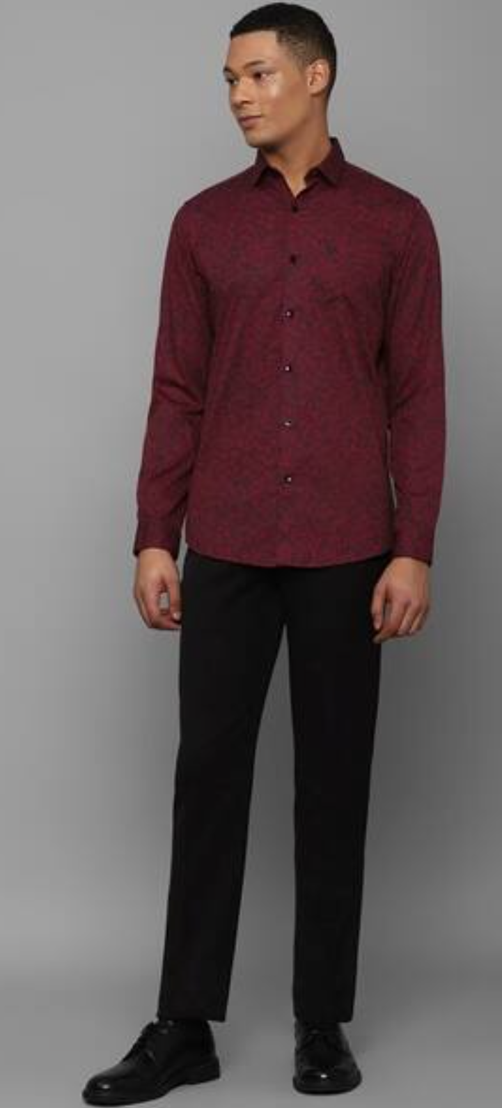 Allen Solly - Casual Shirts