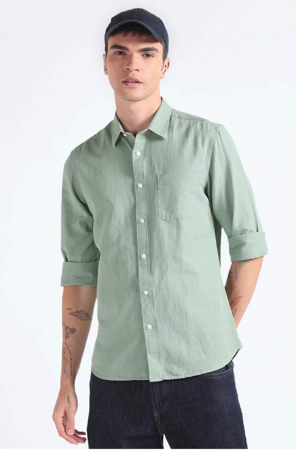 Flying Machine - Casual Shirts