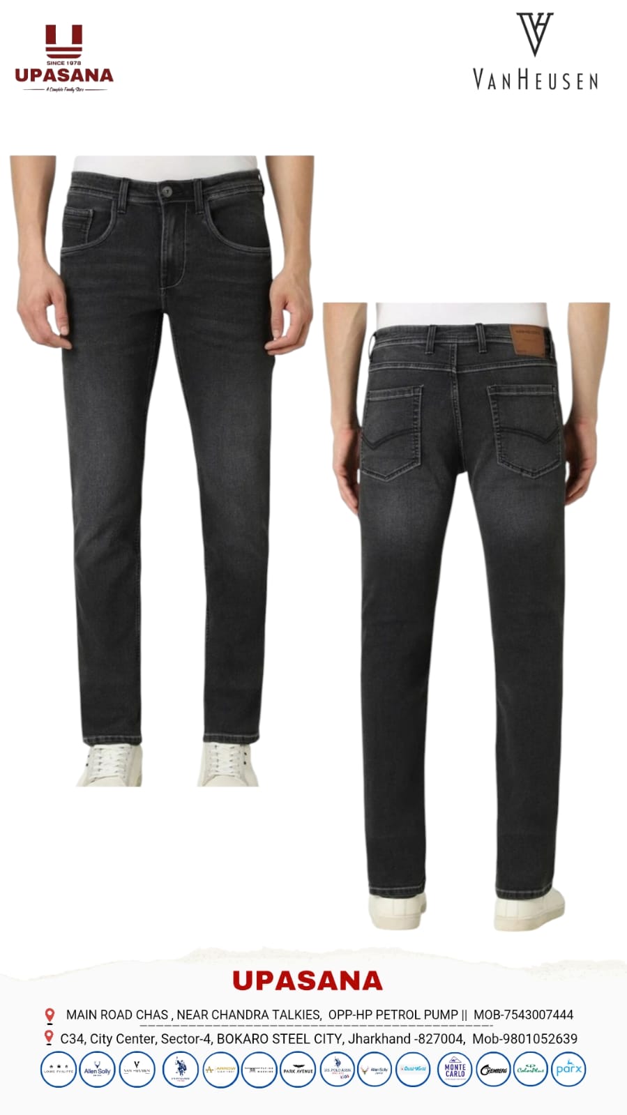 Van Heusen - Jeans