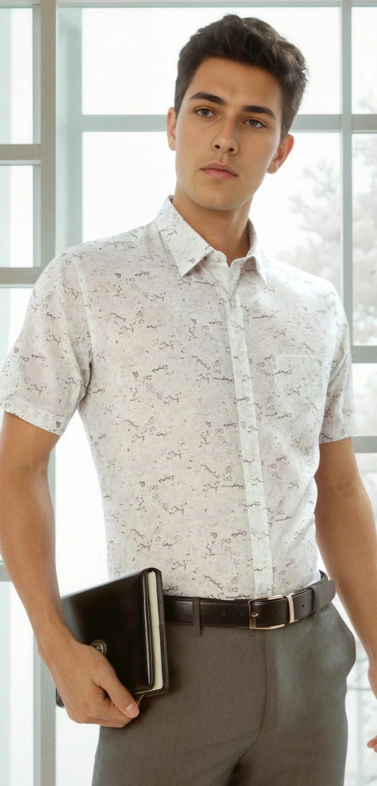 Louis Philippe - Casual Shirts (H/s)