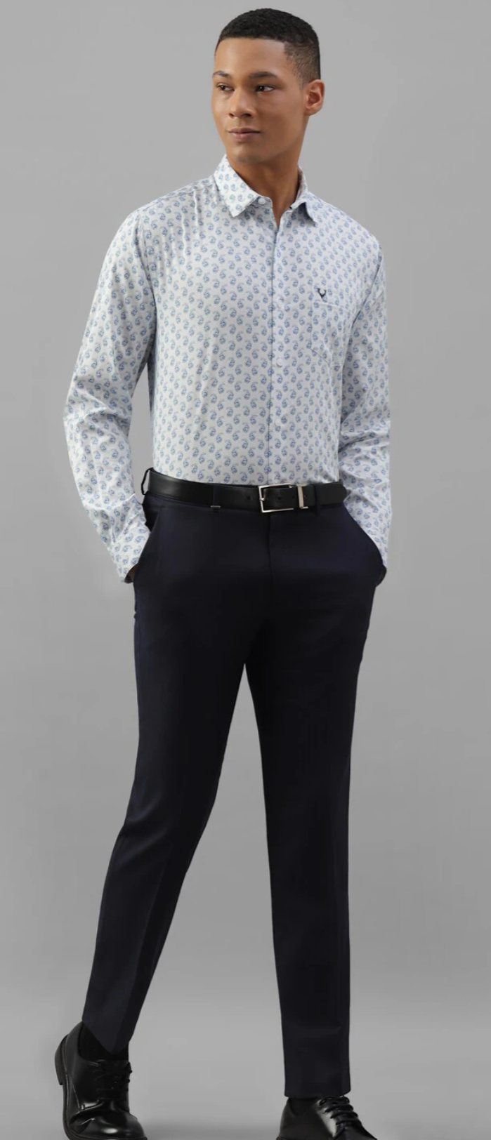 Allen Solly - Casual Shirts