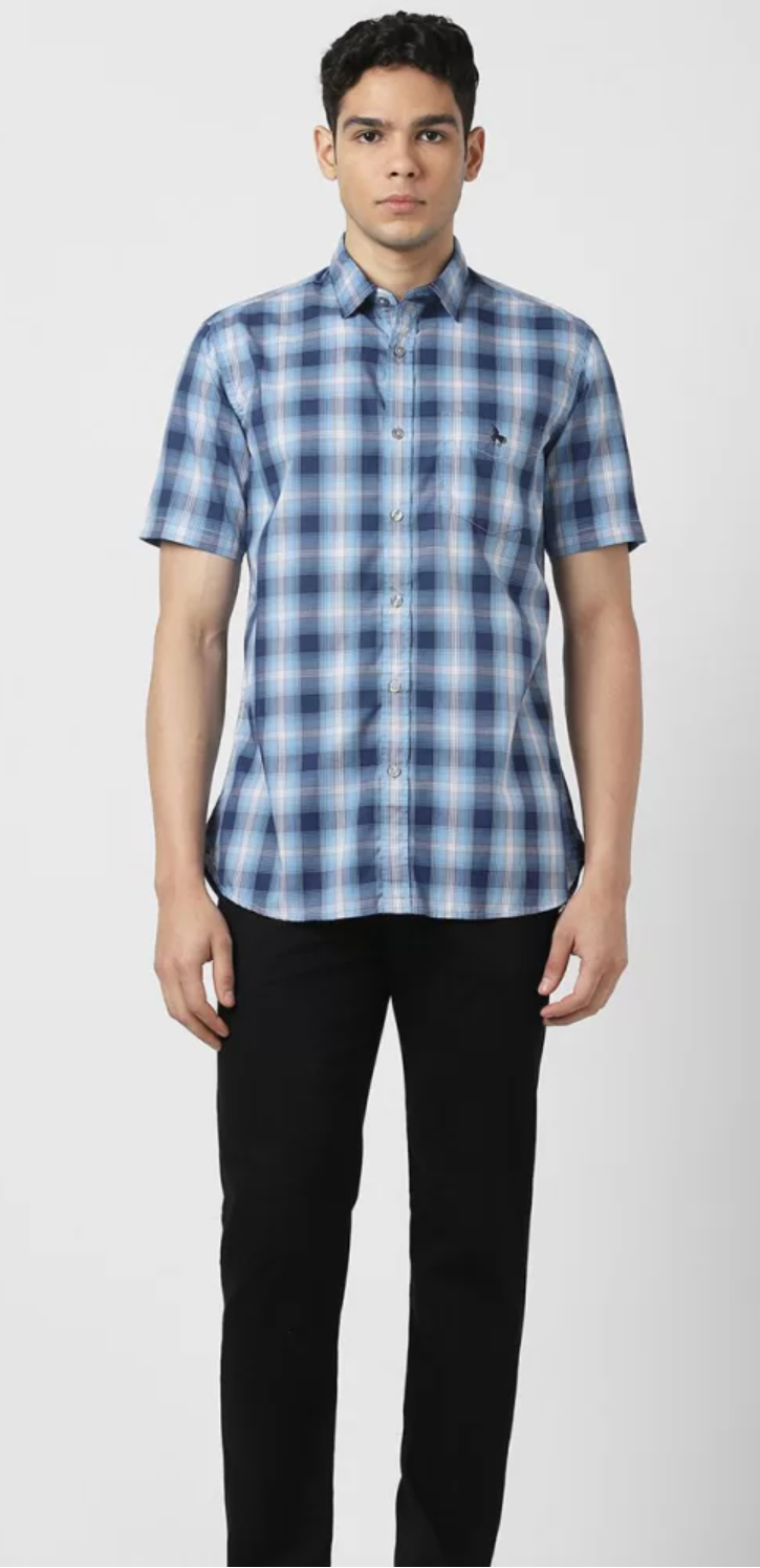 Van Heusen - Casual Shirts (H/s)