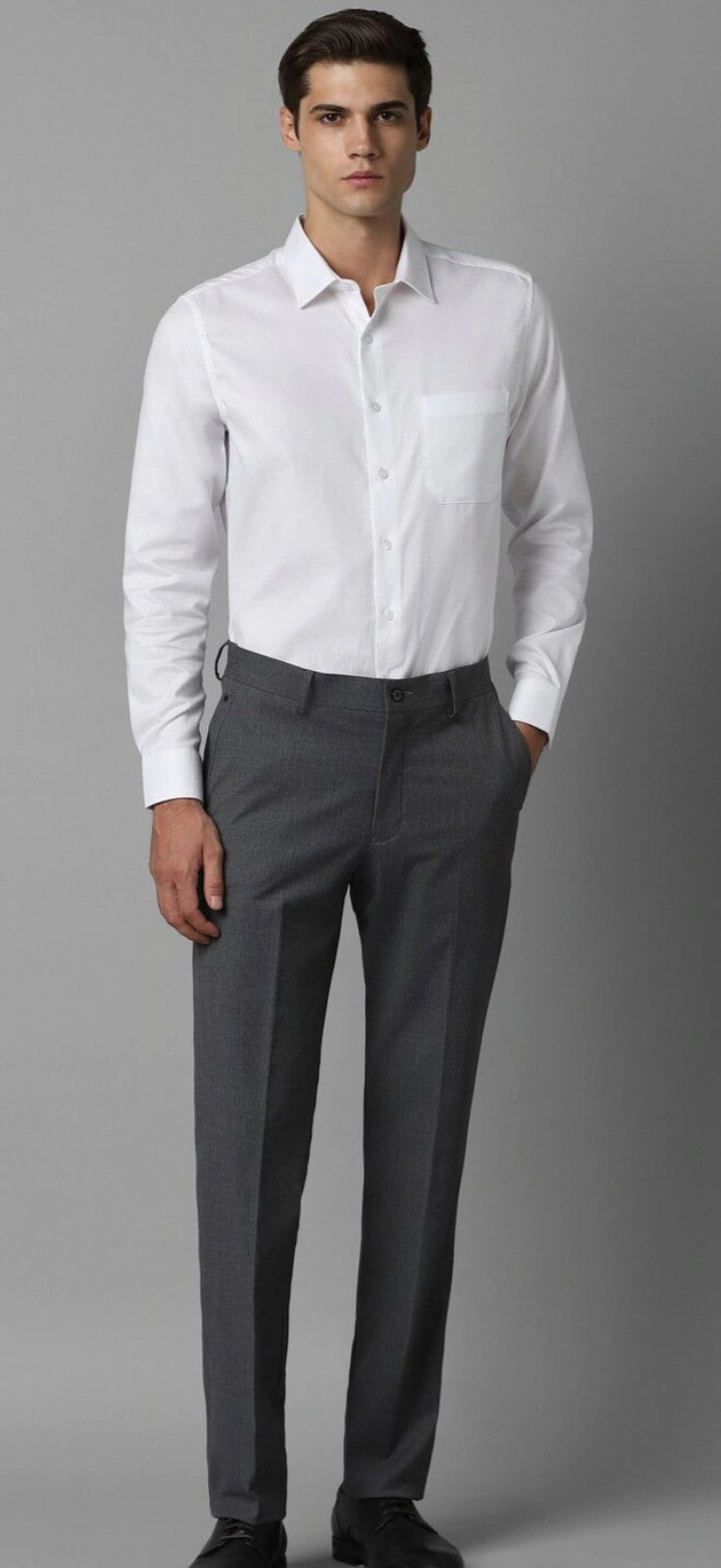 Louis Philippe - Formal Trousers