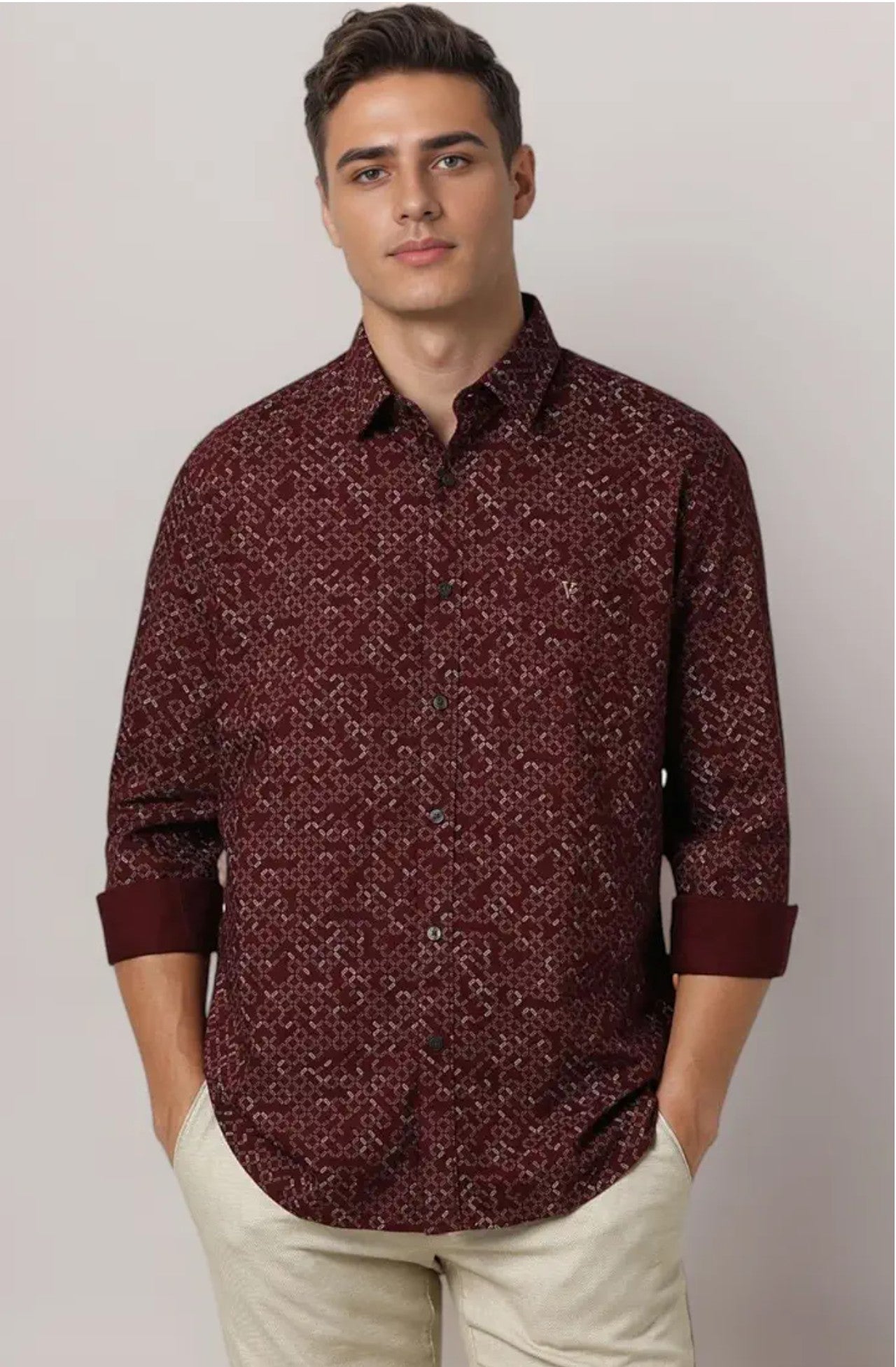 Van Heusen - Casual Shirts
