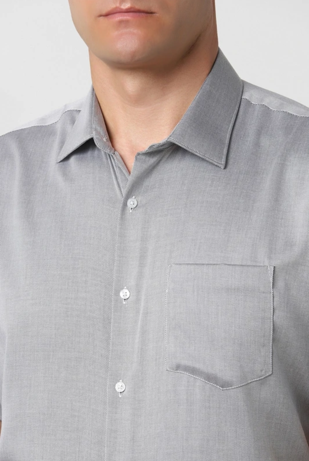 Van Heusen - Formal Shirts (H/s)