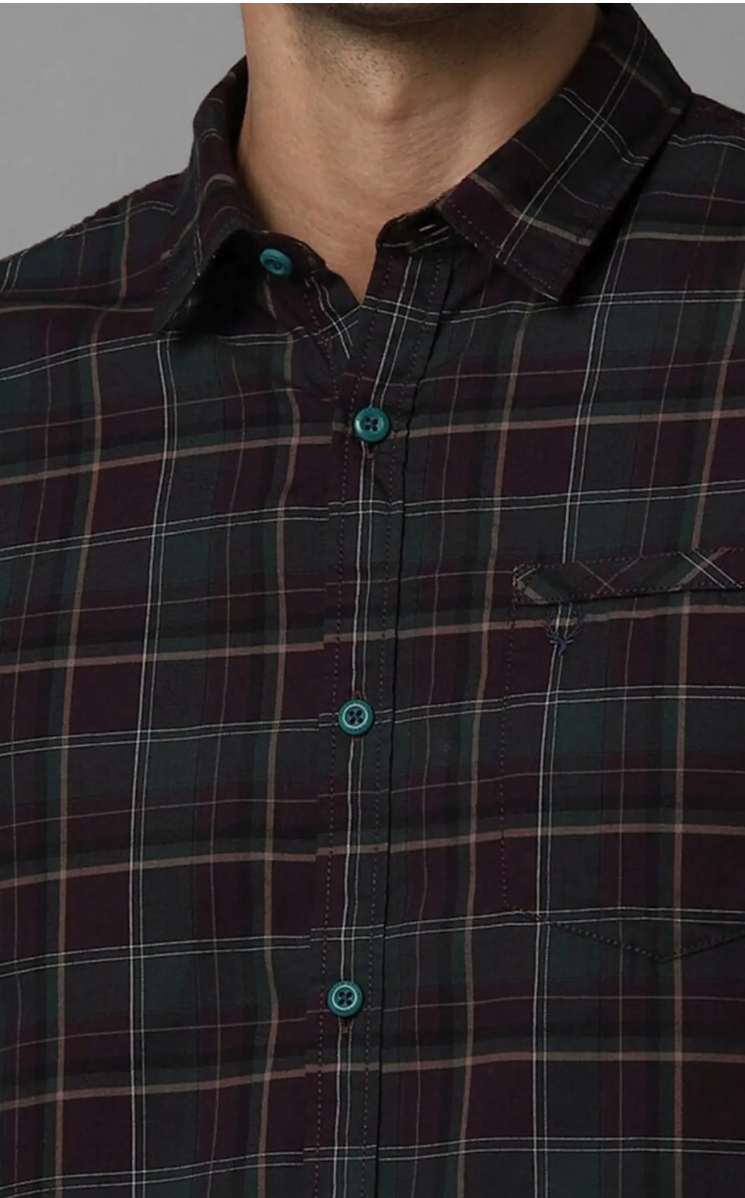 Allen Solly - Casual Shirts