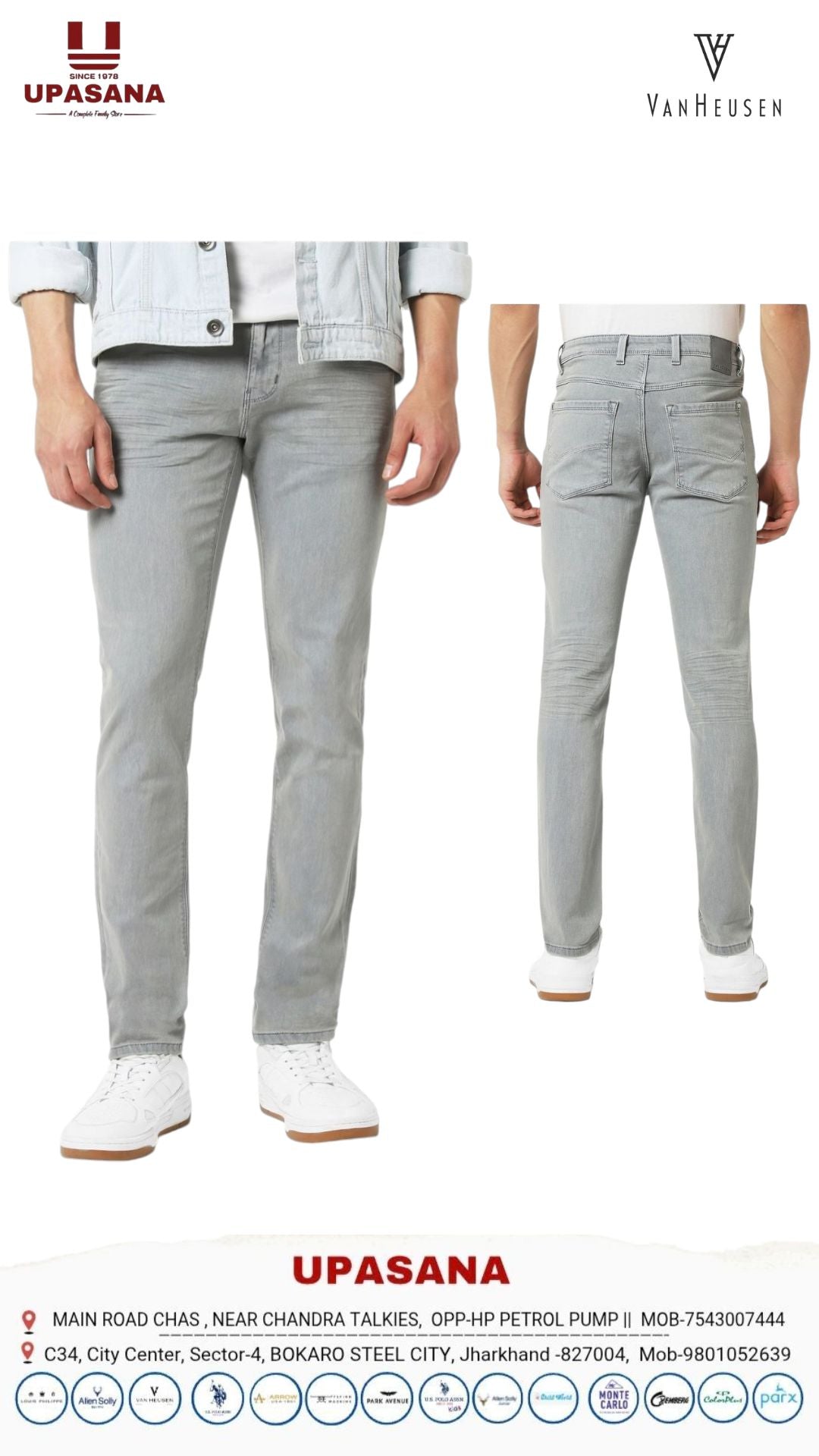 Van Heusen - Jeans