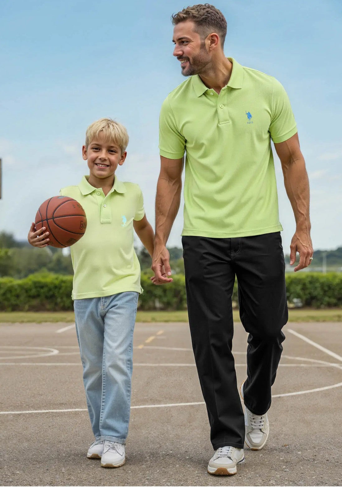 US Polo - T Shirt