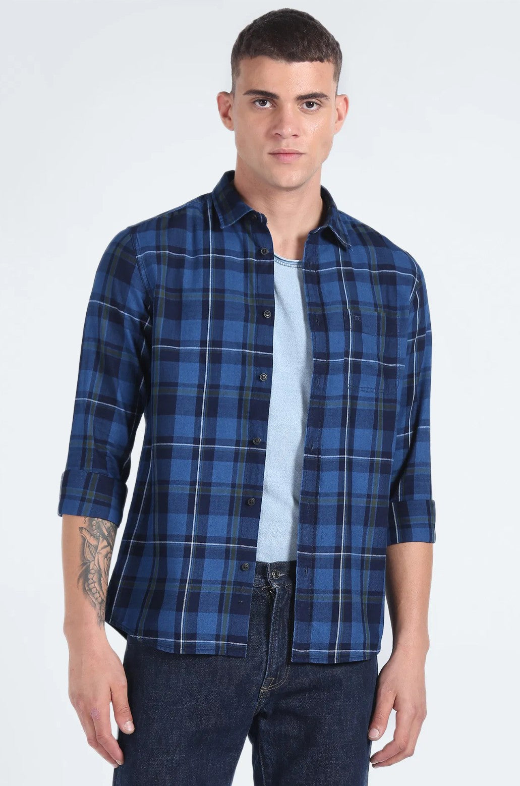 Flying Machine - Casual Shirts