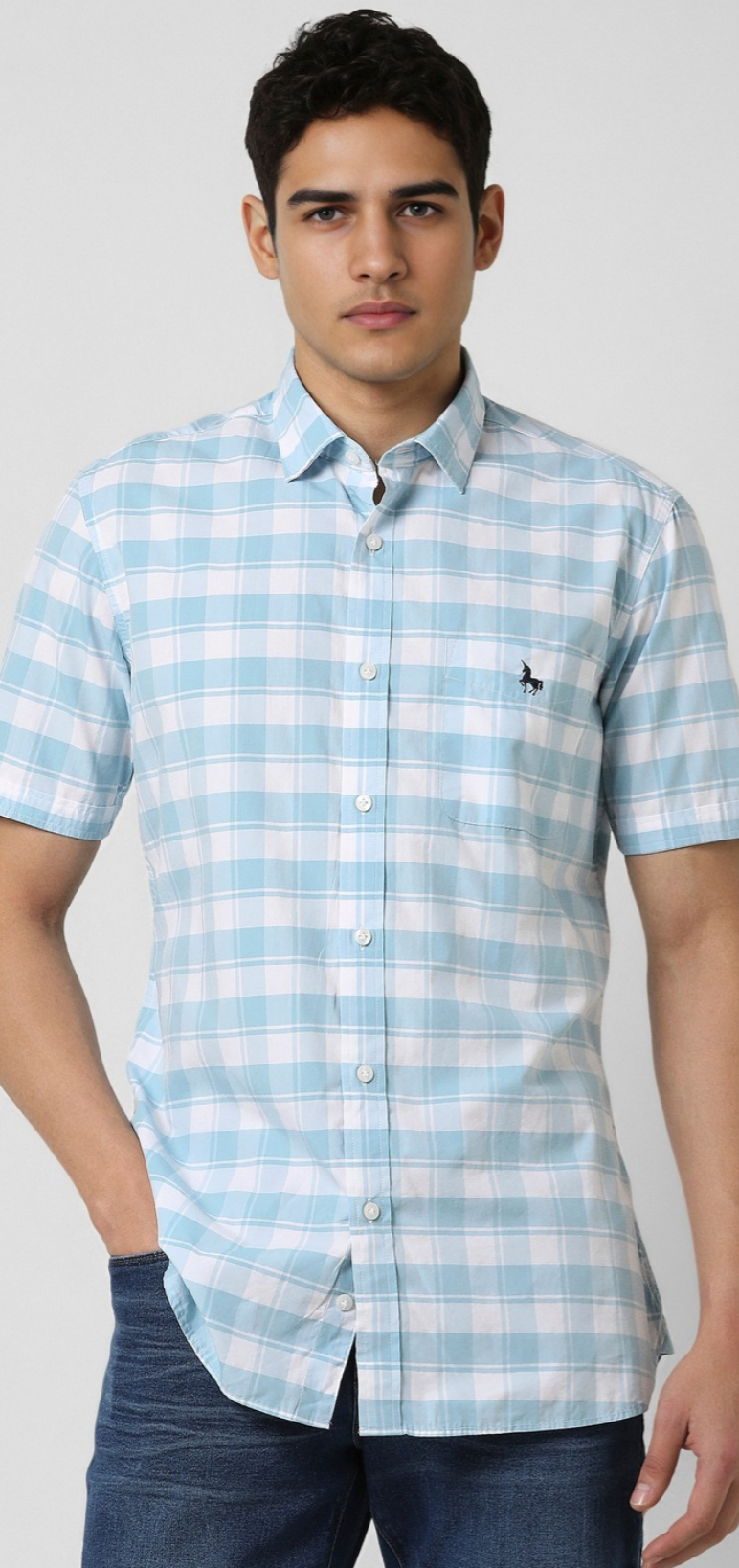 Van Heusen - Casual Shirts (H/s)