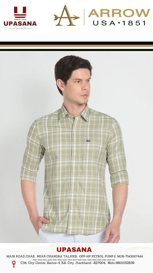 Arrow - Casual Shirts