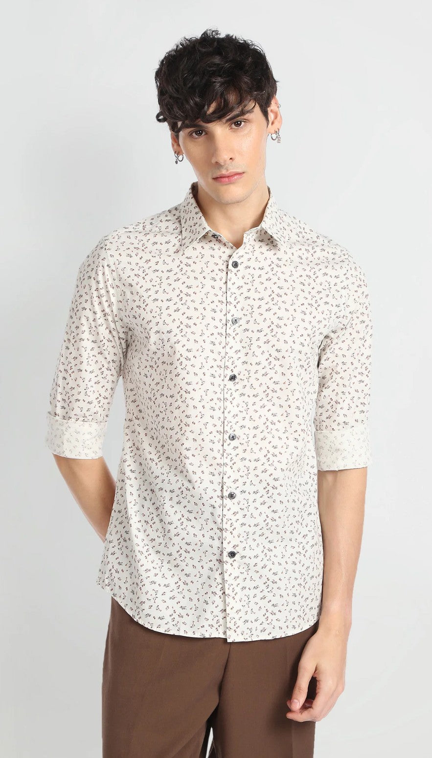 Flying Machine - Casual Shirts