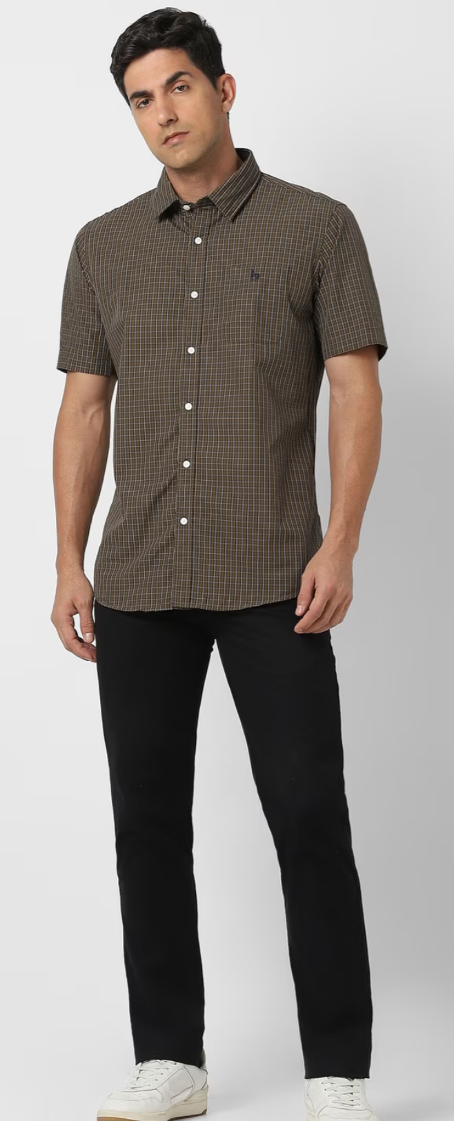 Van Heusen - Casual Shirts (H/s)