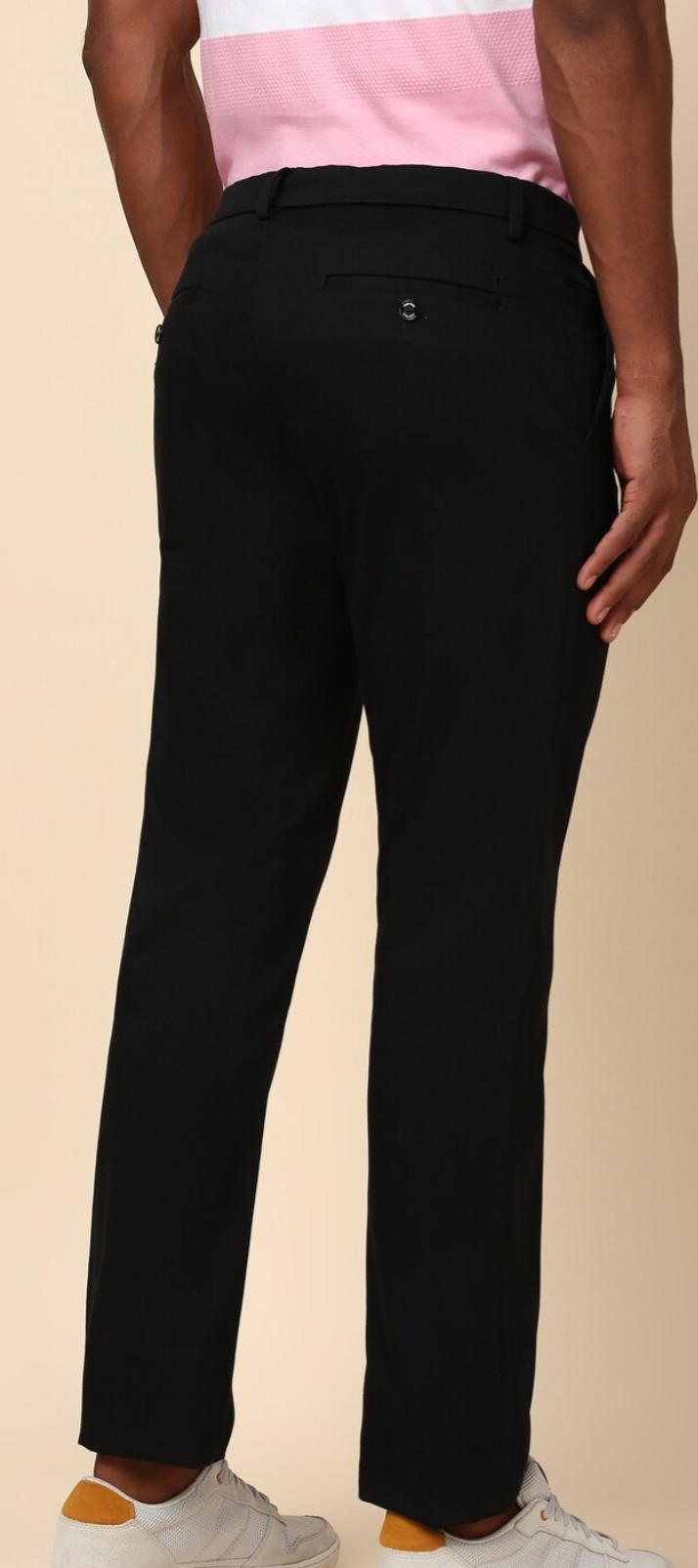Allen Solly - Casual Trousers