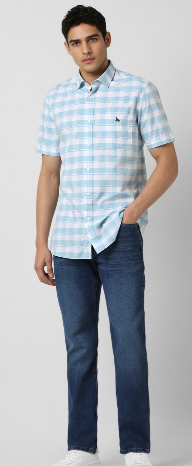 Van Heusen - Casual Shirts (H/s)