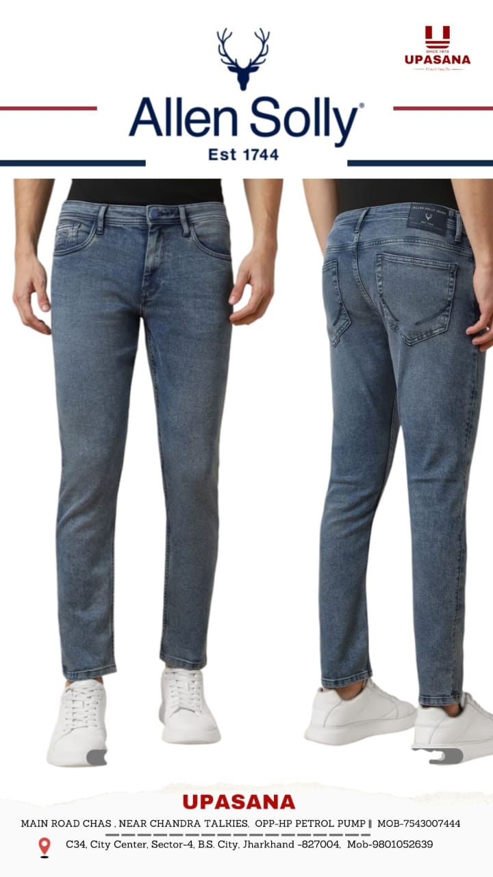 Allen Solly - Jeans