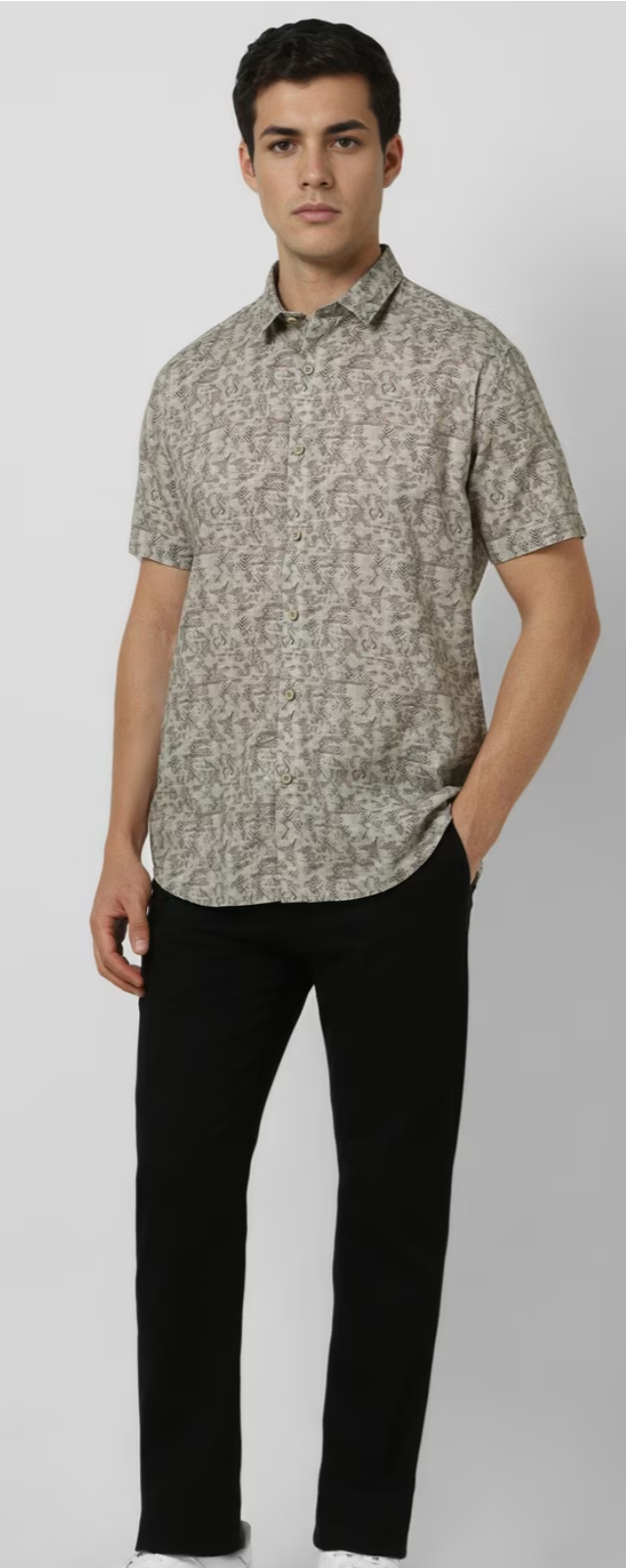 Van Heusen - Casual Shirts (H/s)