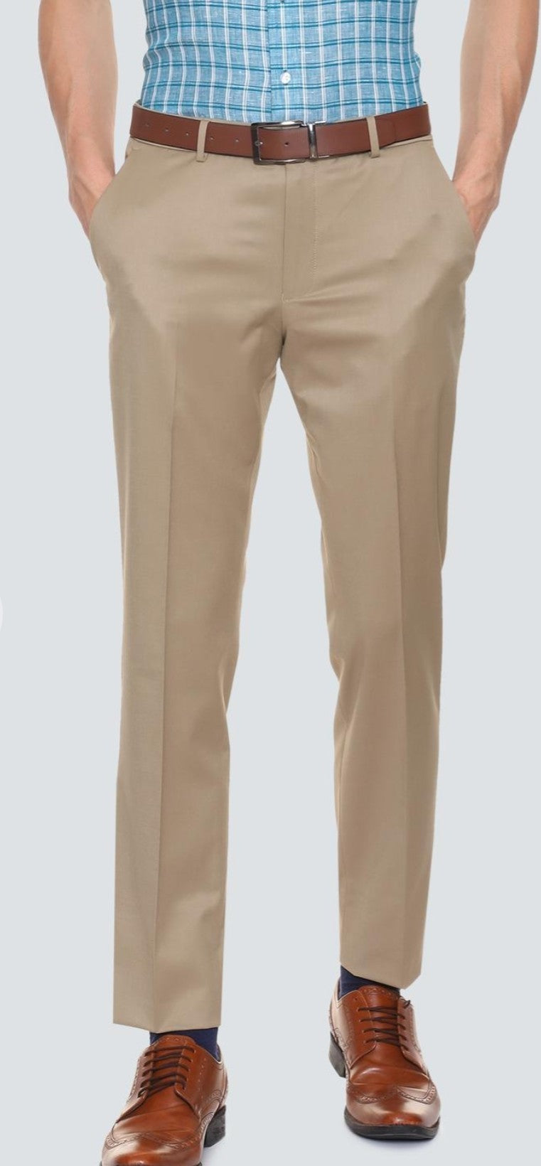 Louis Philippe - Formal Trousers