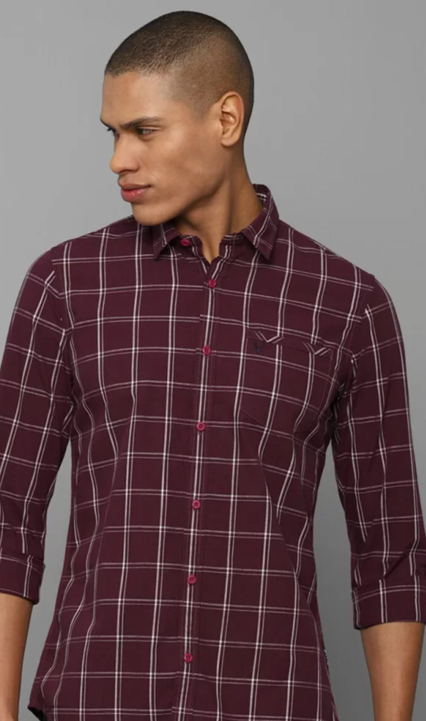 Allen Solly - Casual Shirts
