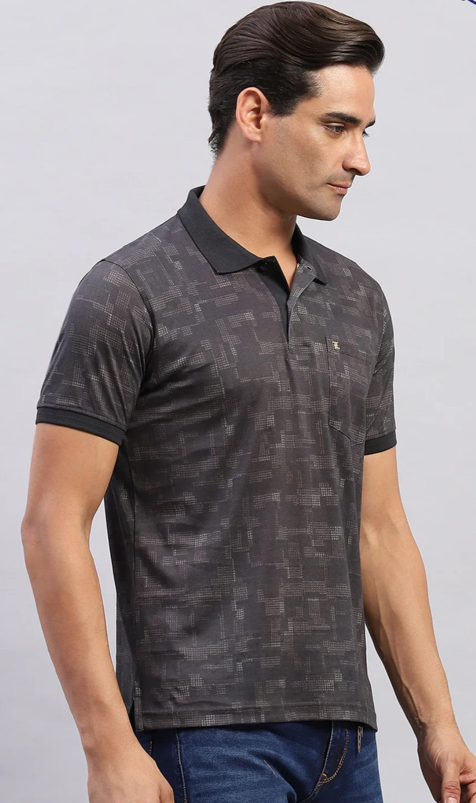 Monte Carlo - Polo T Shirt