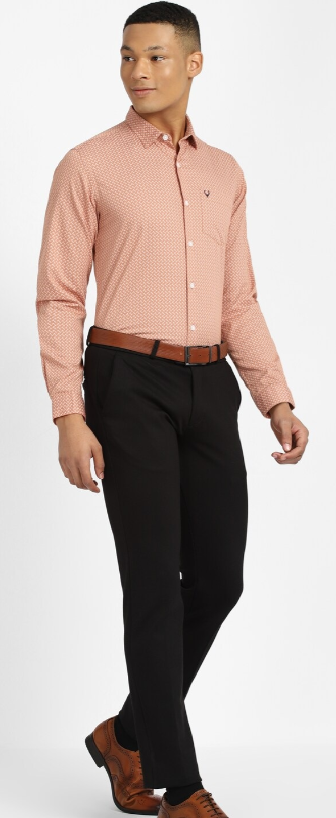 Allen Solly - Formal Shirts