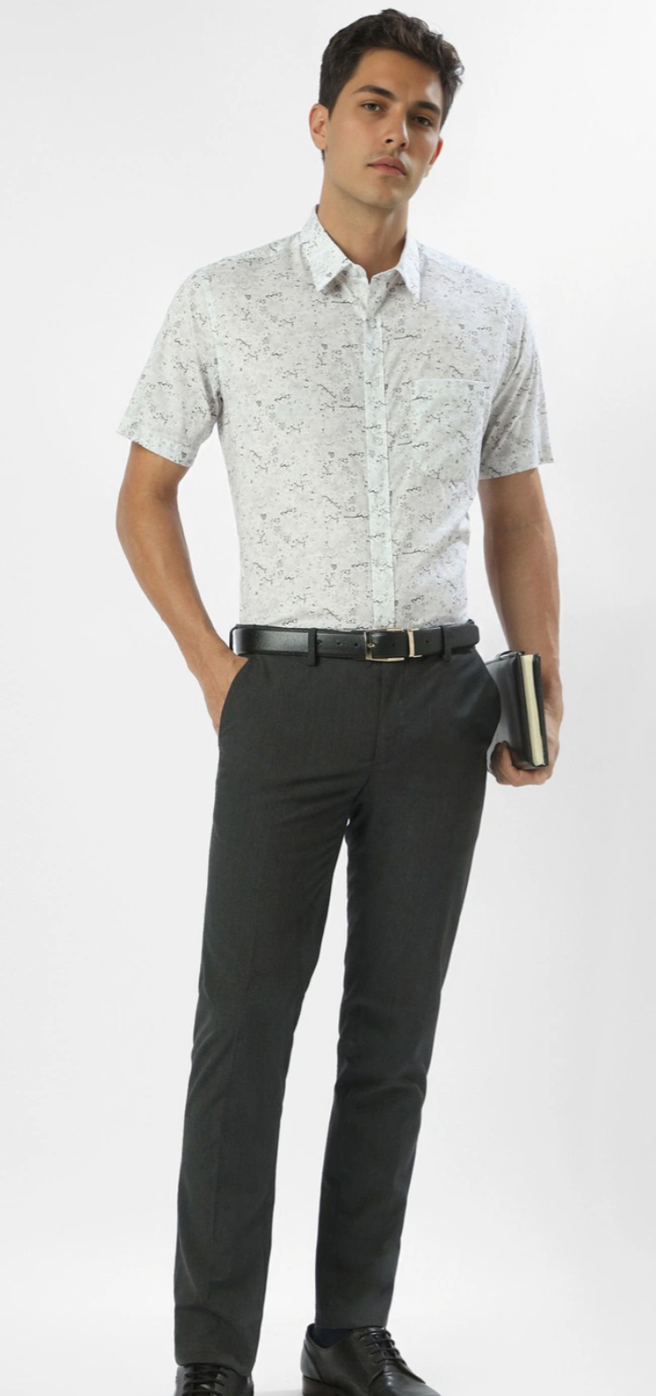 Louis Philippe - Casual Shirts (H/s)