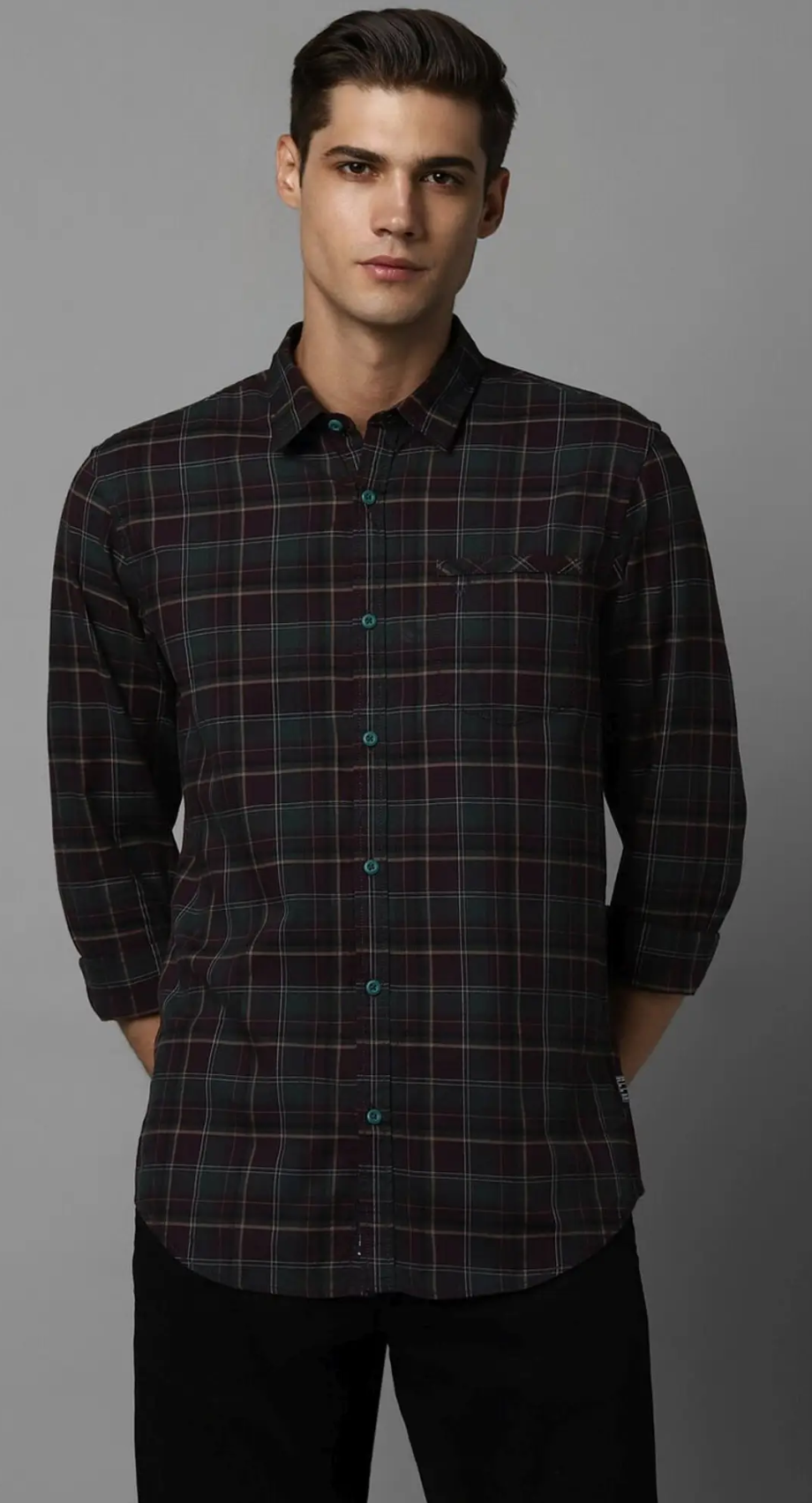 Allen Solly - Casual Shirts