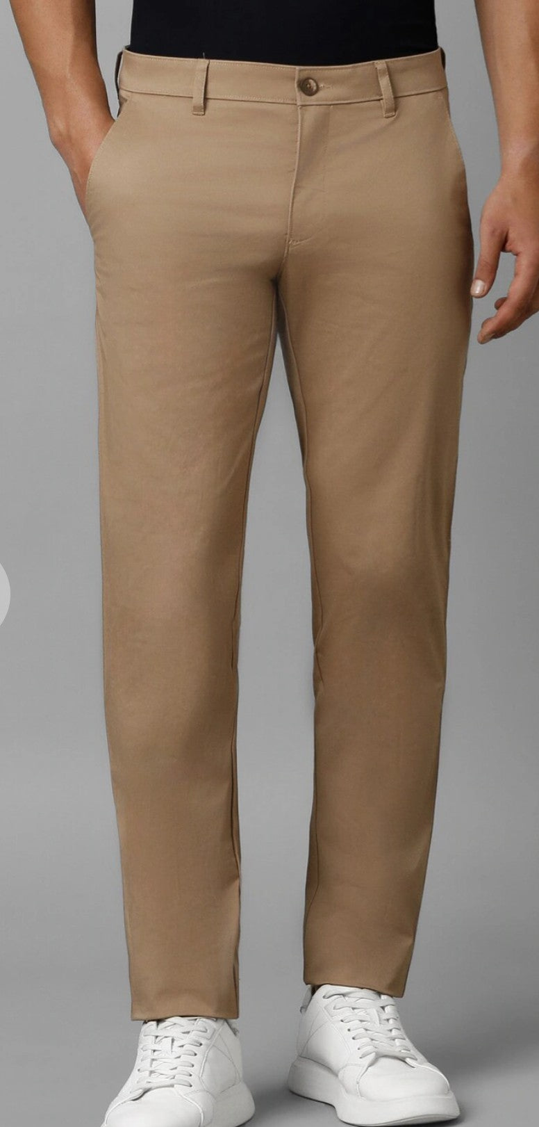 Louis Philippe - Casual Trousers