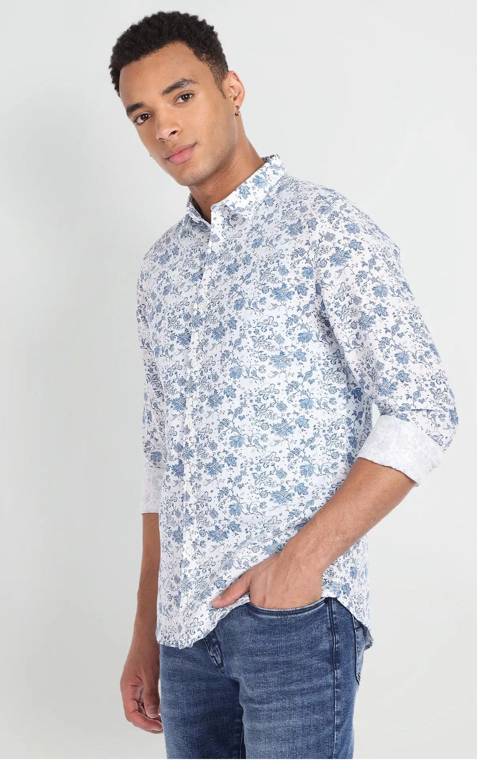 Flying Machine - Casual Shirts