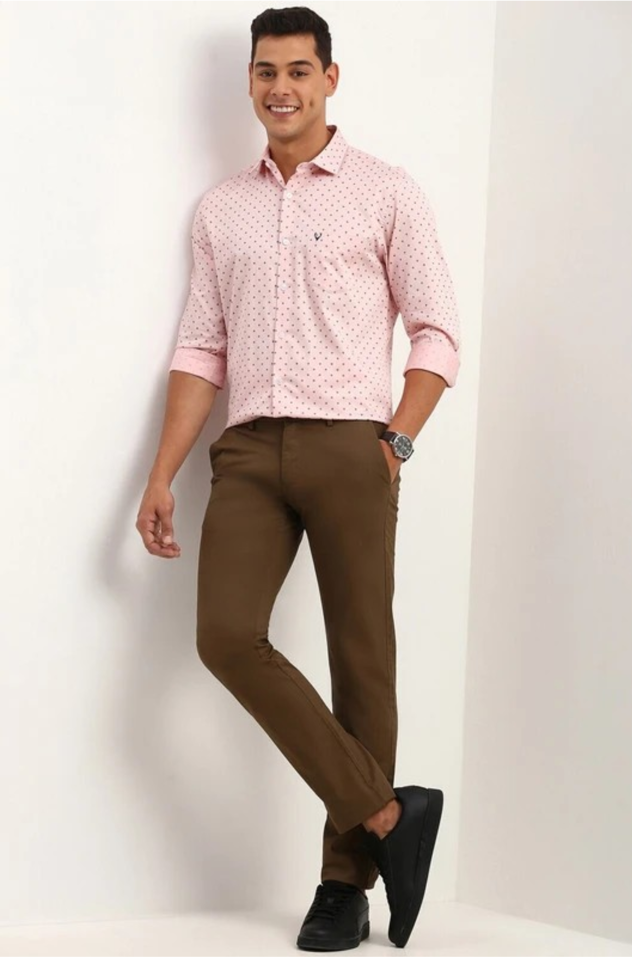 Allen Solly - Casual Shirts