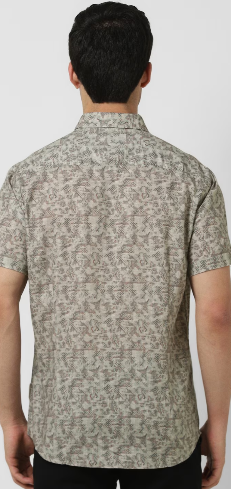 Van Heusen - Casual Shirts (H/s)