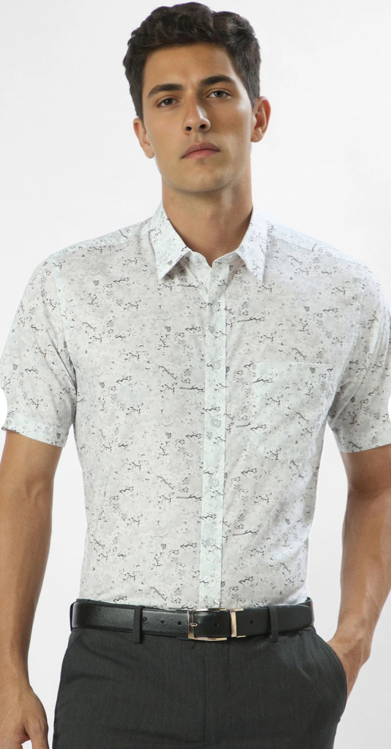 Louis Philippe - Casual Shirts (H/s)