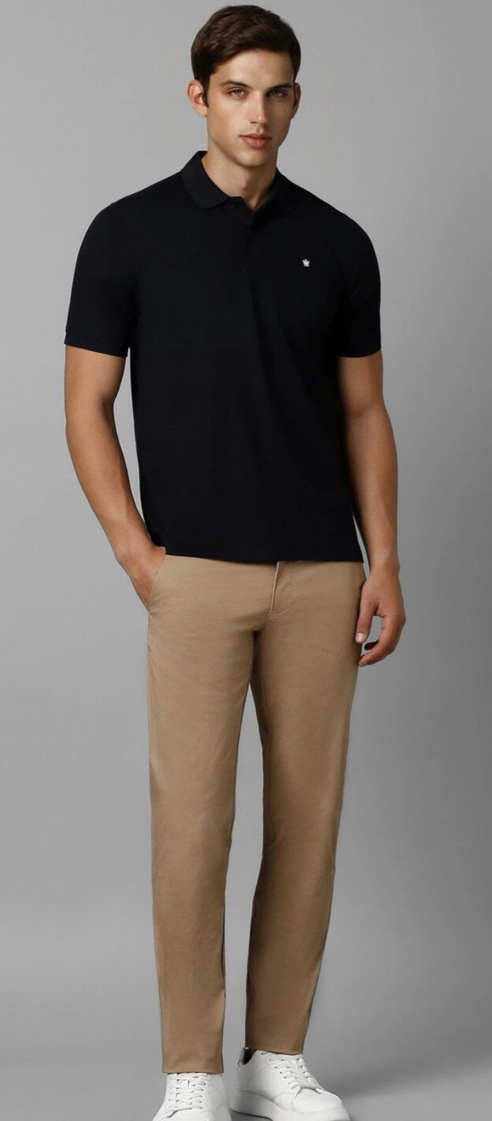 Louis Philippe - Casual Trousers